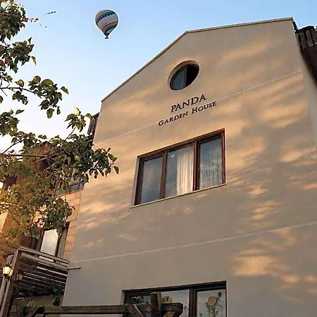 Отель Cappadocia Panda Garden House