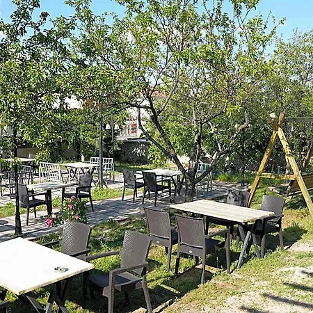Cappadocia Panda Garden House Невшехир