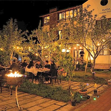 Отель Cappadocia Panda Garden House Невшехир