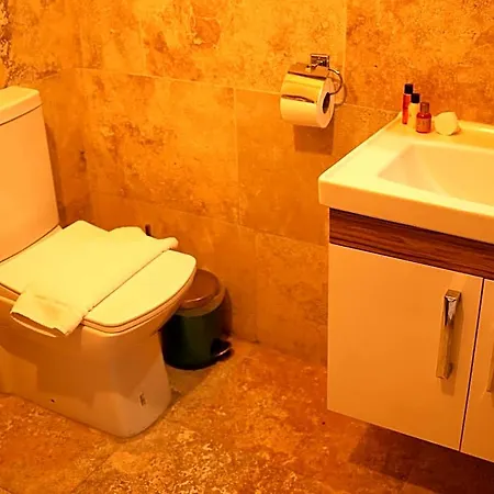 Отель Cappadocia Panda Garden House