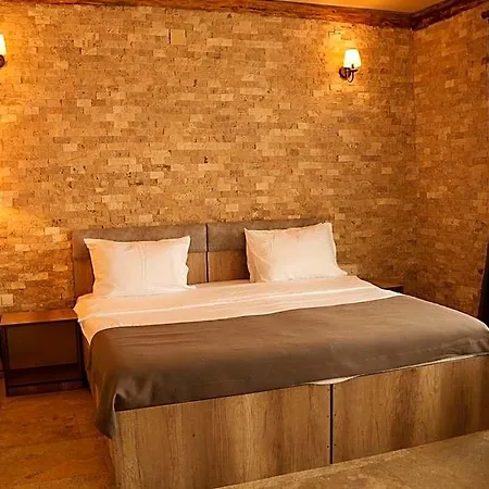 Cappadocia Panda Garden House Отель 3*