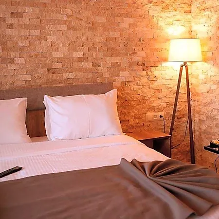 Отель Cappadocia Panda Garden House