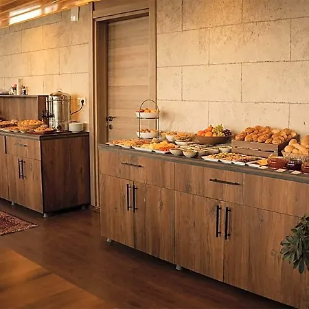 Cappadocia Panda Garden House Отель Невшехир