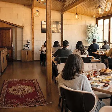 Отель Cappadocia Panda Garden House
