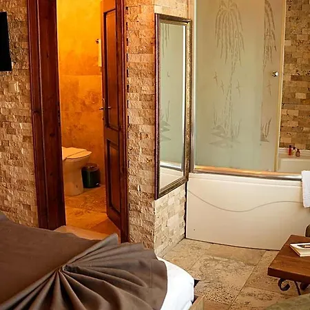 Cappadocia Panda Garden House
