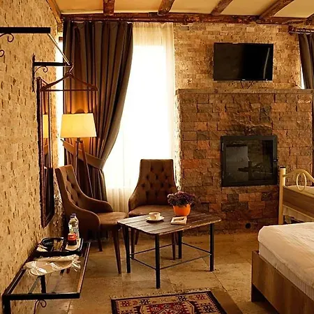 Отель Cappadocia Panda Garden House Невшехир