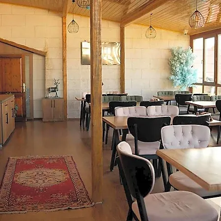 Cappadocia Panda Garden House Невшехир