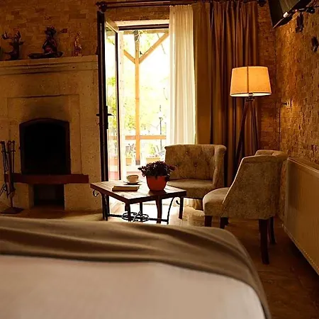 Cappadocia Panda Garden House Отель Невшехир