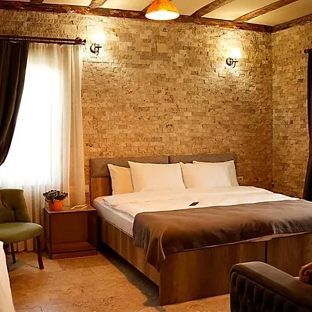 Отель Cappadocia Panda Garden House 3*