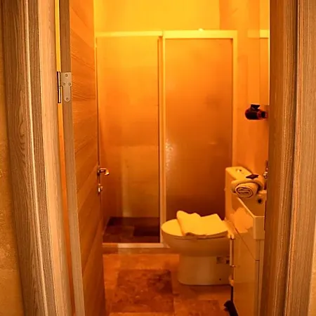 Отель Cappadocia Panda Garden House 3*