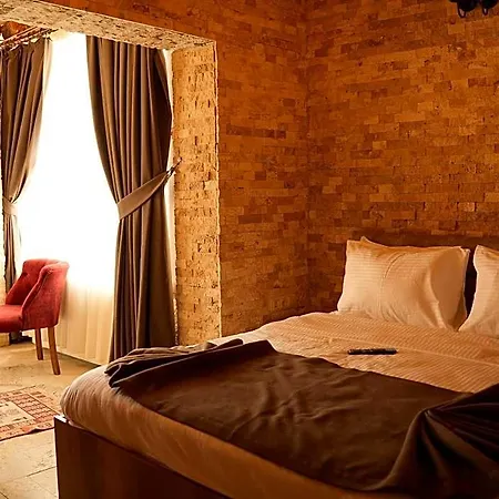 Cappadocia Panda Garden House Отель Невшехир