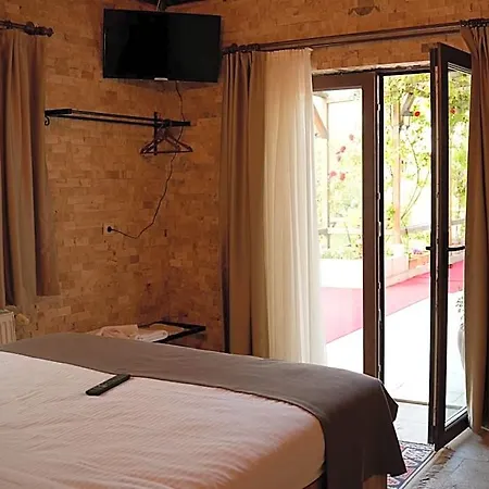 Отель Cappadocia Panda Garden House