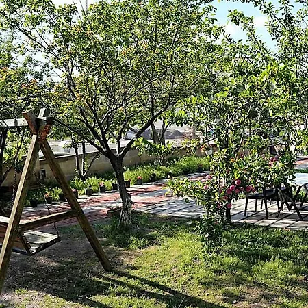 Cappadocia Panda Garden House