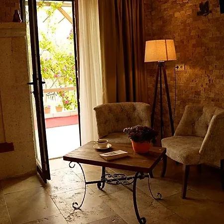 Cappadocia Panda Garden House Невшехир
