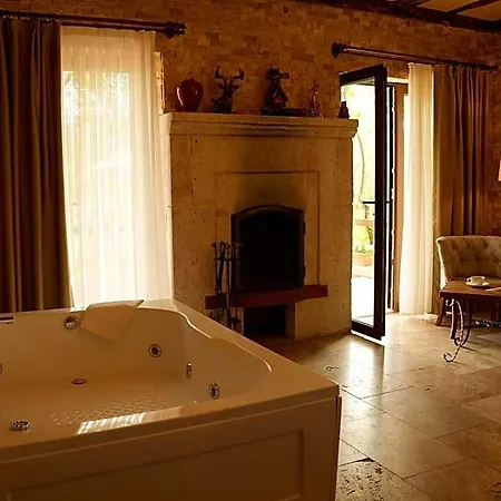 Отель Cappadocia Panda Garden House Невшехир