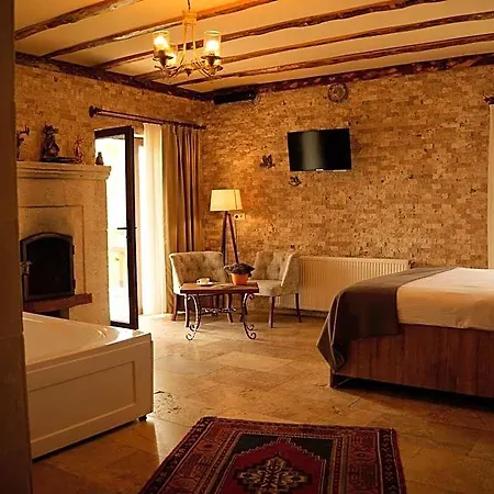 Отель Cappadocia Panda Garden House