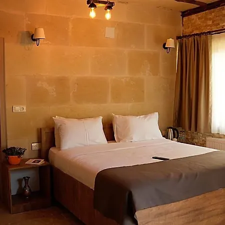 Отель Cappadocia Panda Garden House