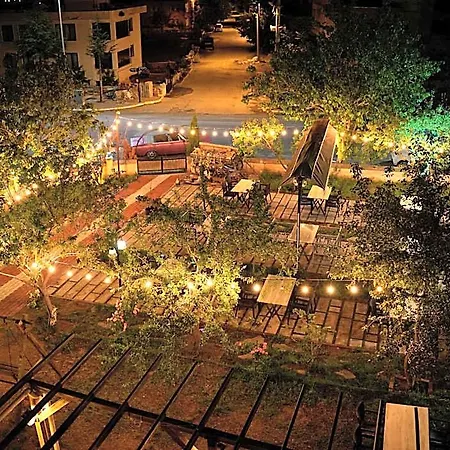 Cappadocia Panda Garden House Невшехир