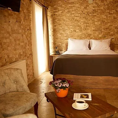 Cappadocia Panda Garden House
