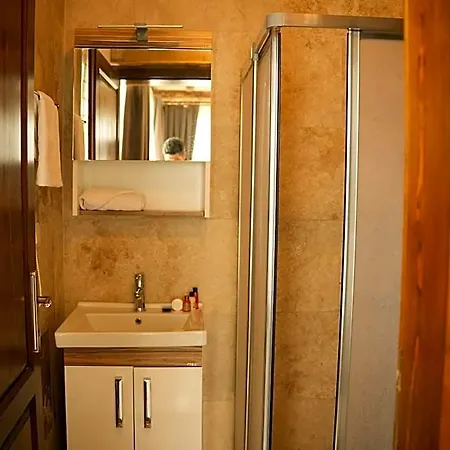 Отель Cappadocia Panda Garden House 3*