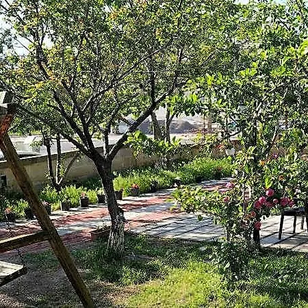 Отель Cappadocia Panda Garden House Невшехир