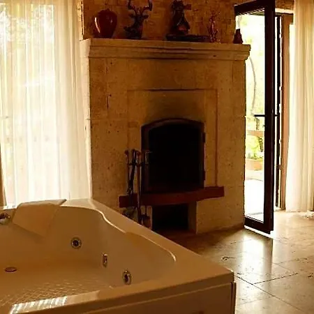 Cappadocia Panda Garden House