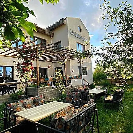Cappadocia Panda Garden House Невшехир