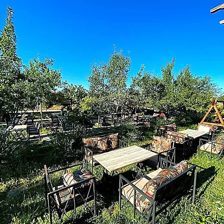 Cappadocia Panda Garden House Невшехир