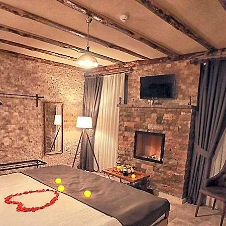 Cappadocia Panda Garden House Невшехир