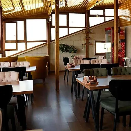 Cappadocia Panda Garden House Отель 3*
