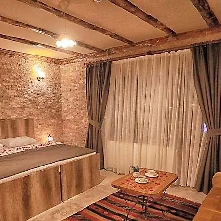 Отель Cappadocia Panda Garden House Невшехир