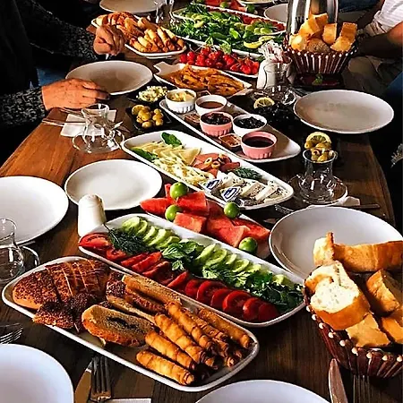 Отель Cappadocia Panda Garden House 3*