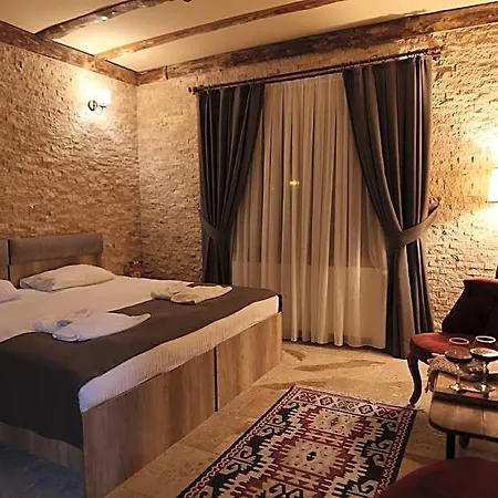 Отель Cappadocia Panda Garden House