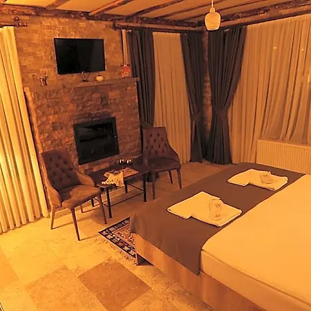 Cappadocia Panda Garden House Отель Невшехир