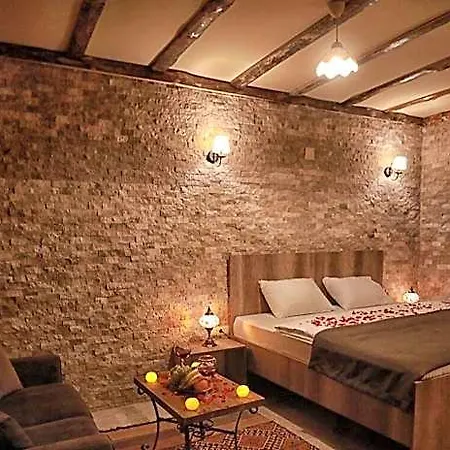 Cappadocia Panda Garden House Отель Невшехир