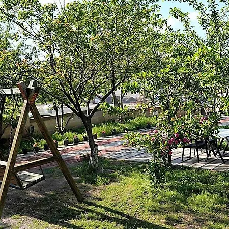 Cappadocia Panda Garden House