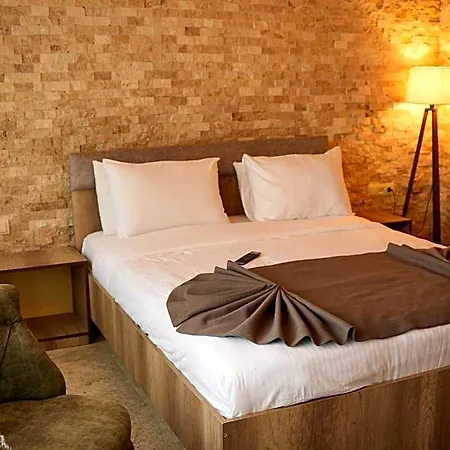 Cappadocia Panda Garden House Отель Невшехир