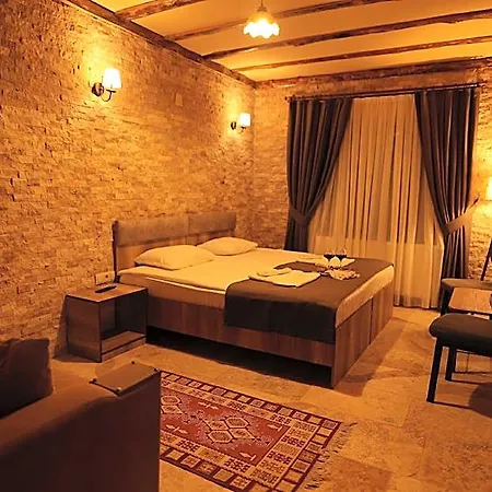 Отель Cappadocia Panda Garden House Невшехир