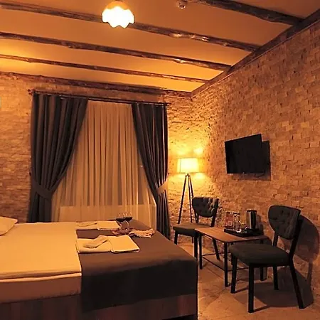 Cappadocia Panda Garden House Отель 3*