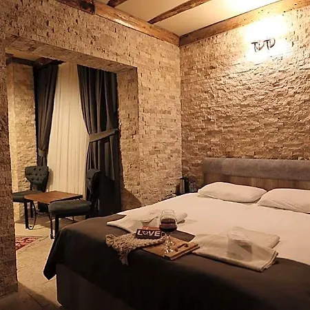 Cappadocia Panda Garden House Отель 3*