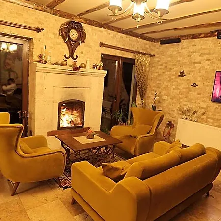 Cappadocia Panda Garden House