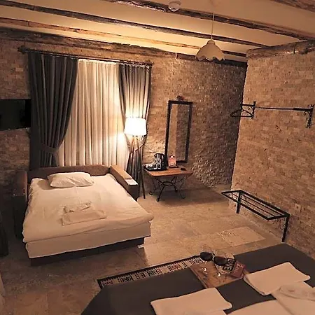 Отель Cappadocia Panda Garden House 3*